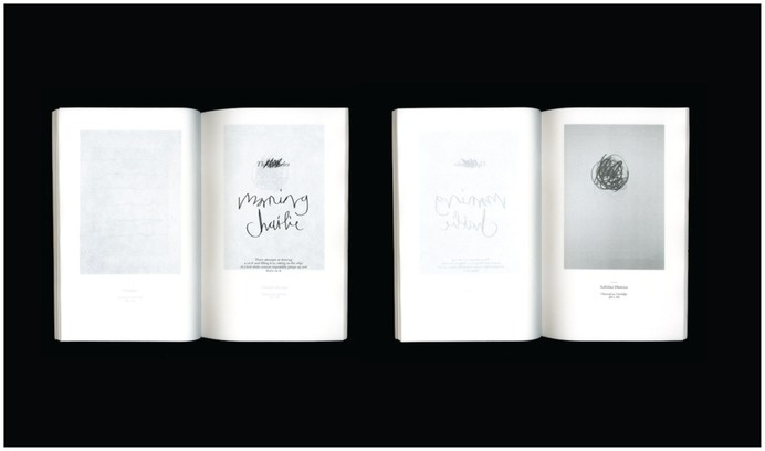 Overview - Jack Walsh #portfolio #design #jackwalsh #graphic #book #print #publication #concept #identity #layout #editorial #typography