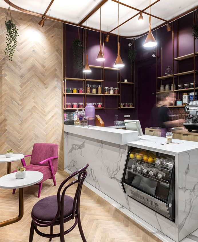 Think Forward Created a Space that Charms with Style and Welcoming Spirit - InteriorZine