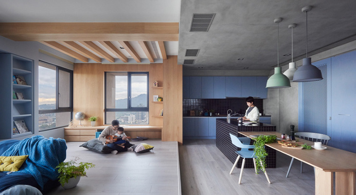 Family Apartment