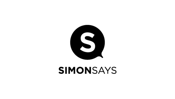 Simon Says - Corporate Identity, 2012 on Typography Served #logo #design #identity