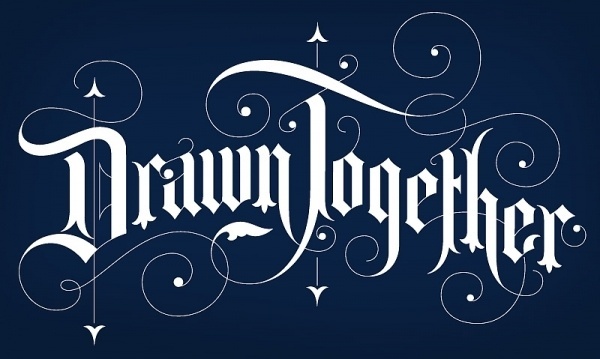 ICON Poster | Jessica Hische #type