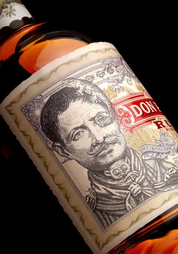 Graphic ExchanGE a selection of graphic projects #& #stranger #rum
