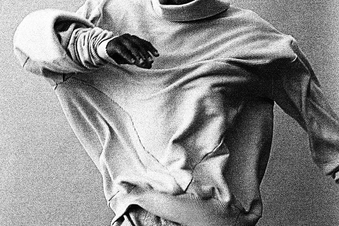 DICKS : Photo #turtleneck #motion #bw