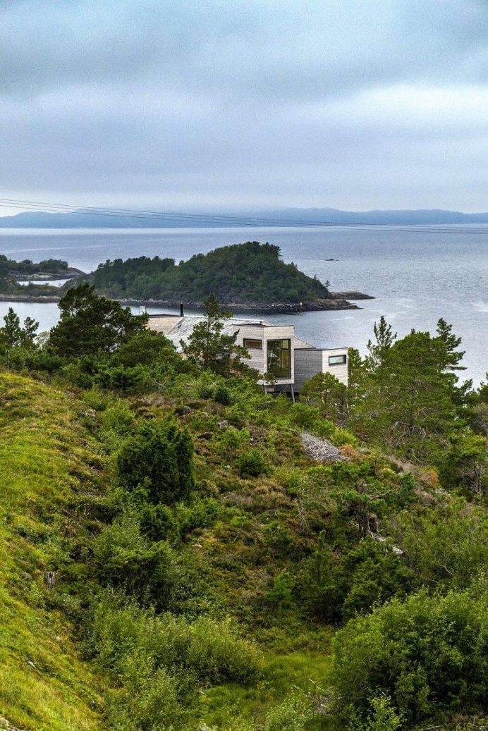 Straumsnes Holiday Cabin