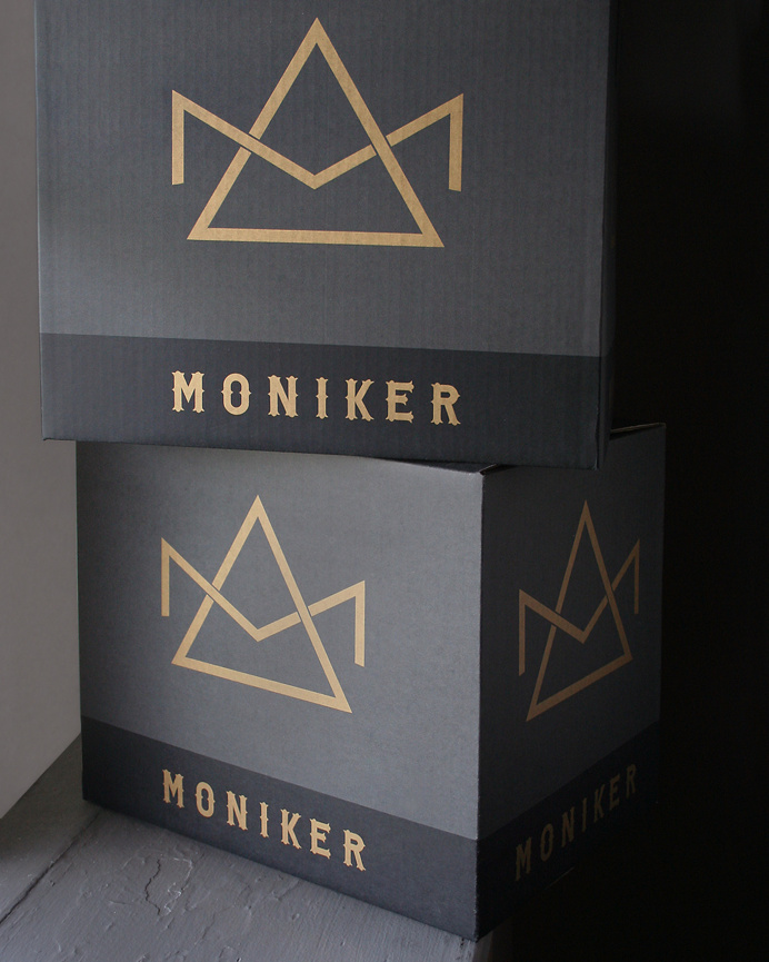 Moniker Family Estates ~ Shipper Design