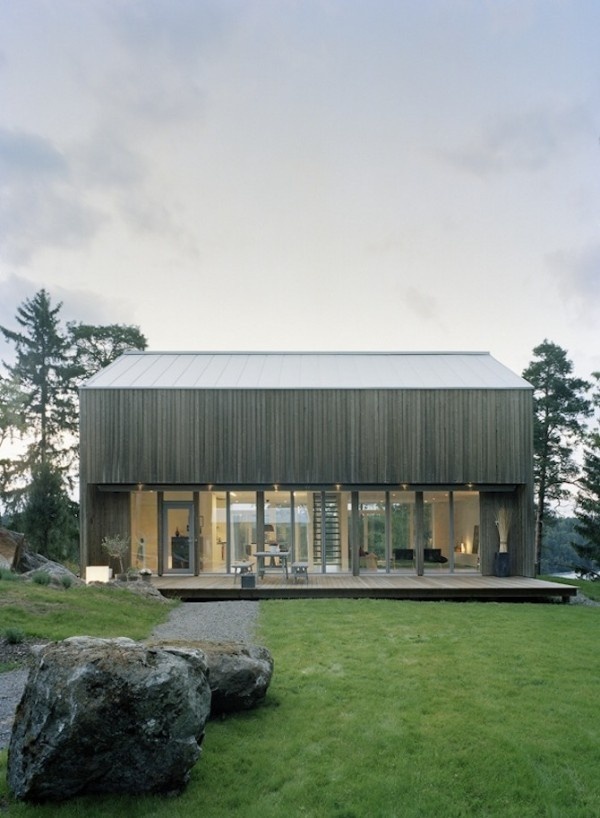 Image Spark dmciv #houses #wood #architecture #facades