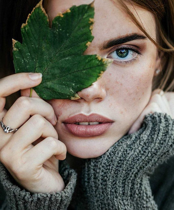 Marvelous Fashion and Beauty Photography by Elena Arhipova