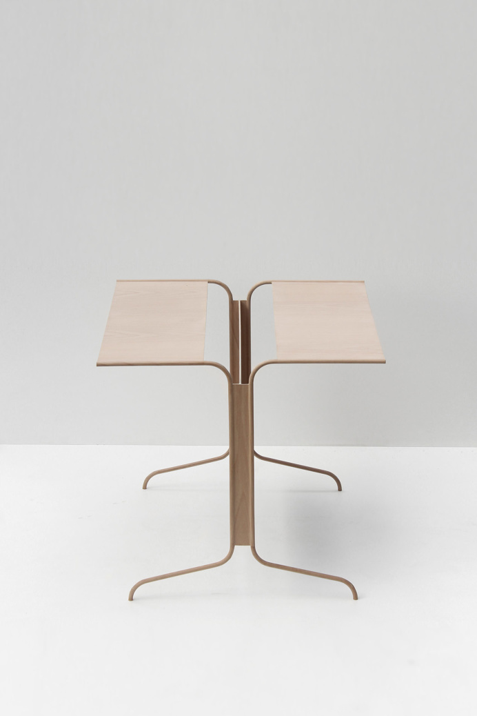 Linear Wood by Christian Heikoop