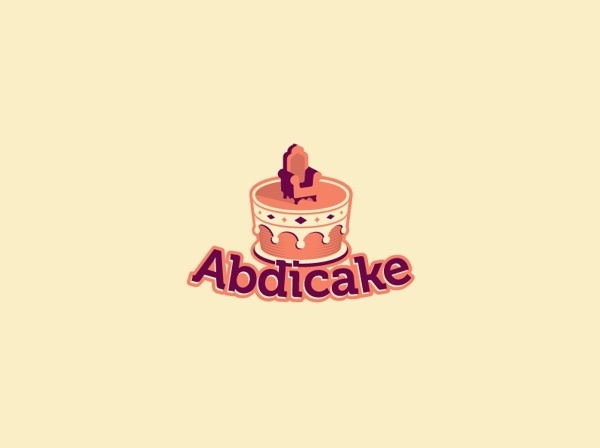 Logos on Behance #cake #logo