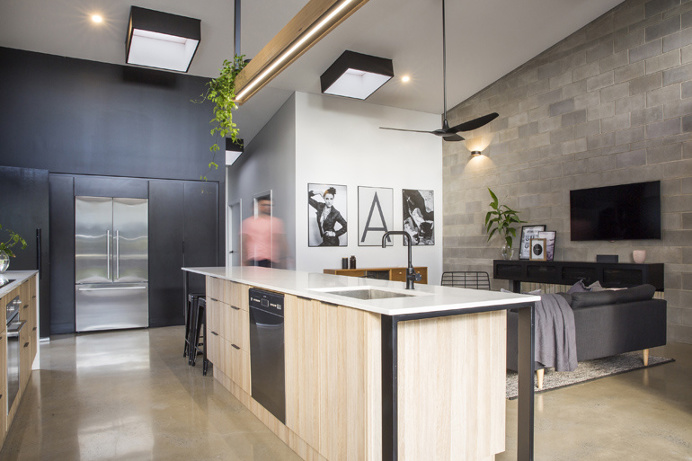 Laneway House
