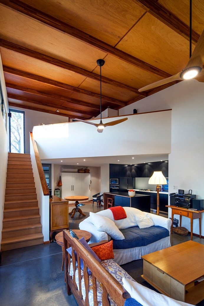 Sussex Street House by Mountford Architects