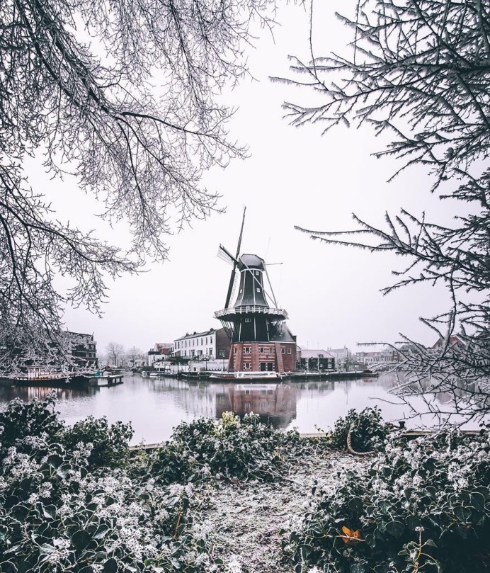 Stunning Instagrams by Erik Hageman
