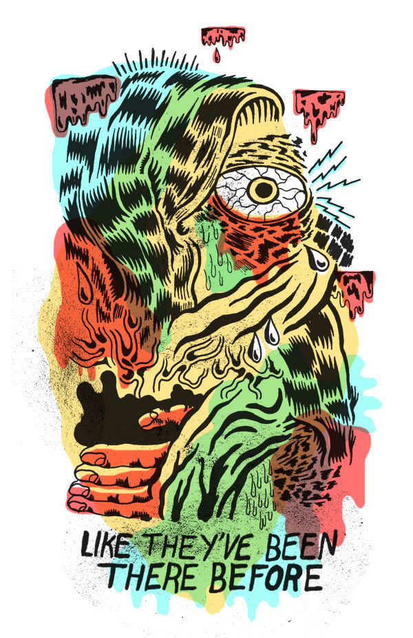 Eight Hour Day #illustration