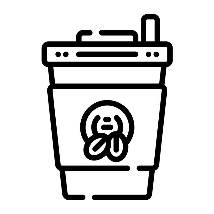 See more icon inspiration related to food, food and restaurant, take away, Paper cup, coffee cup, coffee shop, hot drink and coffee on Flaticon.