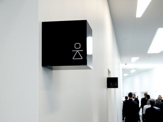 Identity | Stockholm Design Lab #signage #environmental #design #architecture
