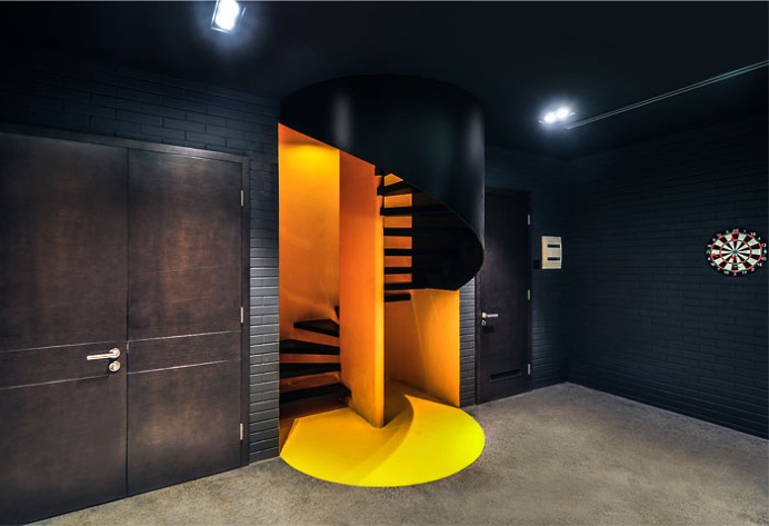 T House by ABS Corporation - #architecture, #house, #home, #decor, #interior,
