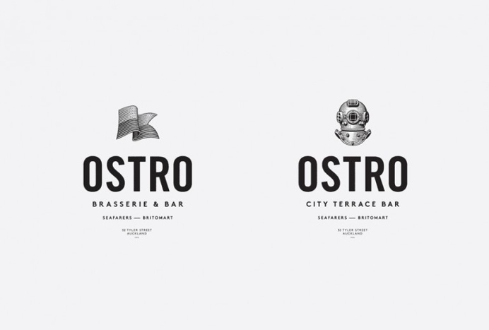New Brand Identity for Seafarers by Inhouse