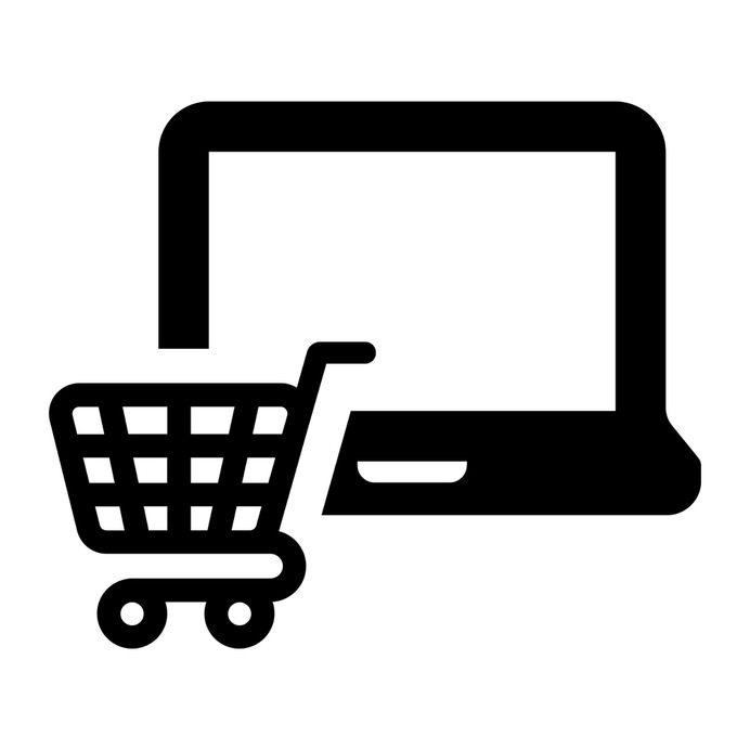 See more icon inspiration related to laptop, online shop, online store, computer and technology on Flaticon.