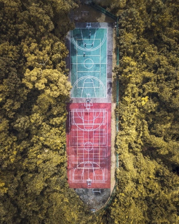 Singapore From Above: Incredible Drone Photography by Jeryl T.