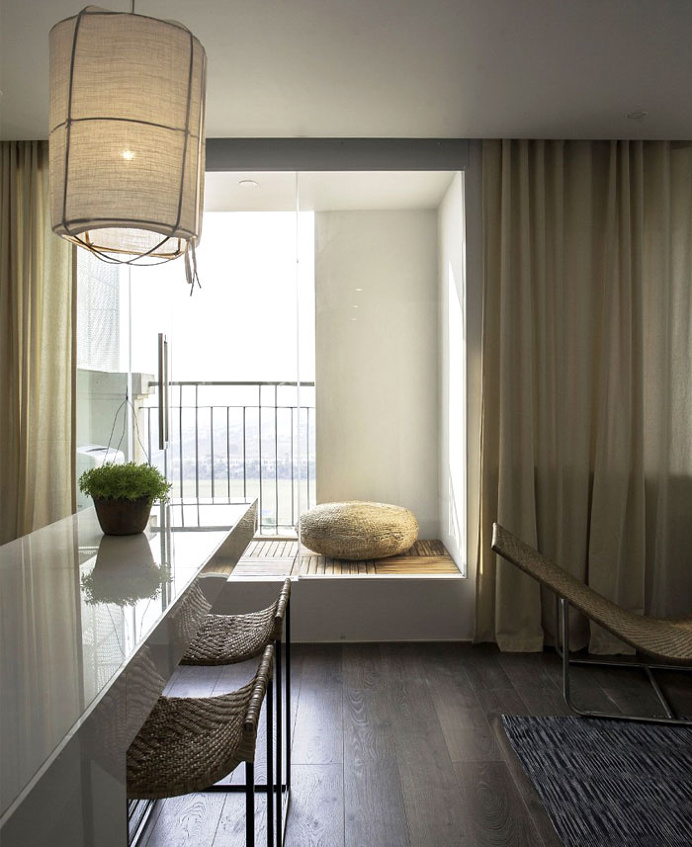 Small Modest Apartment in Hanoi - #decor