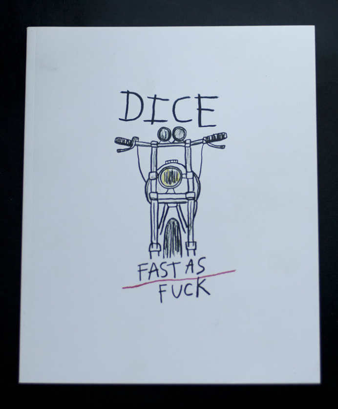 #moto #dice