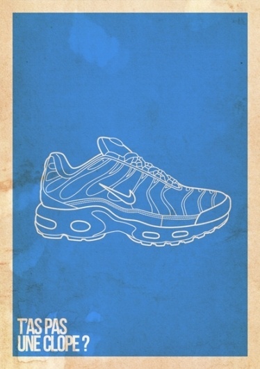 Non, désolé. on the Behance Network #dsol #non