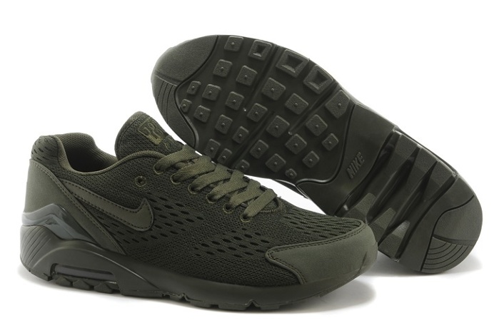 Nike Air Max Shoes Mens 180 Em Deep Gray