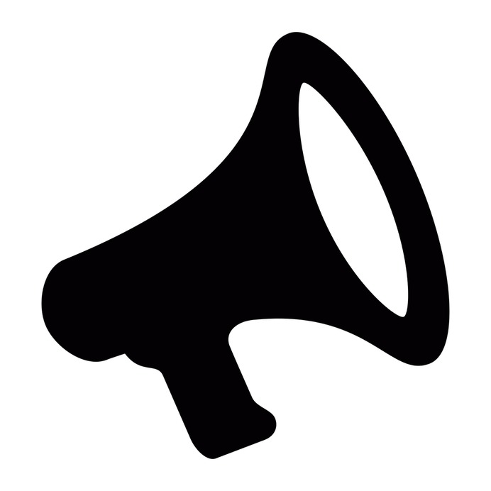 See more icon inspiration related to talk, sound, loud, protest, voice, noise and Tools and utensils on Flaticon.