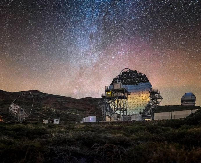 Magical Milky Way and Star Photography by Alyn Wallace