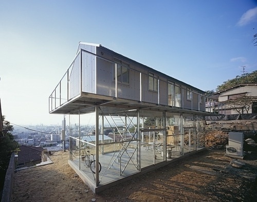 Howard Roark — nevver: Japan #architecture #light