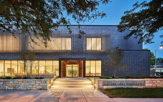 Endicott Face Brick