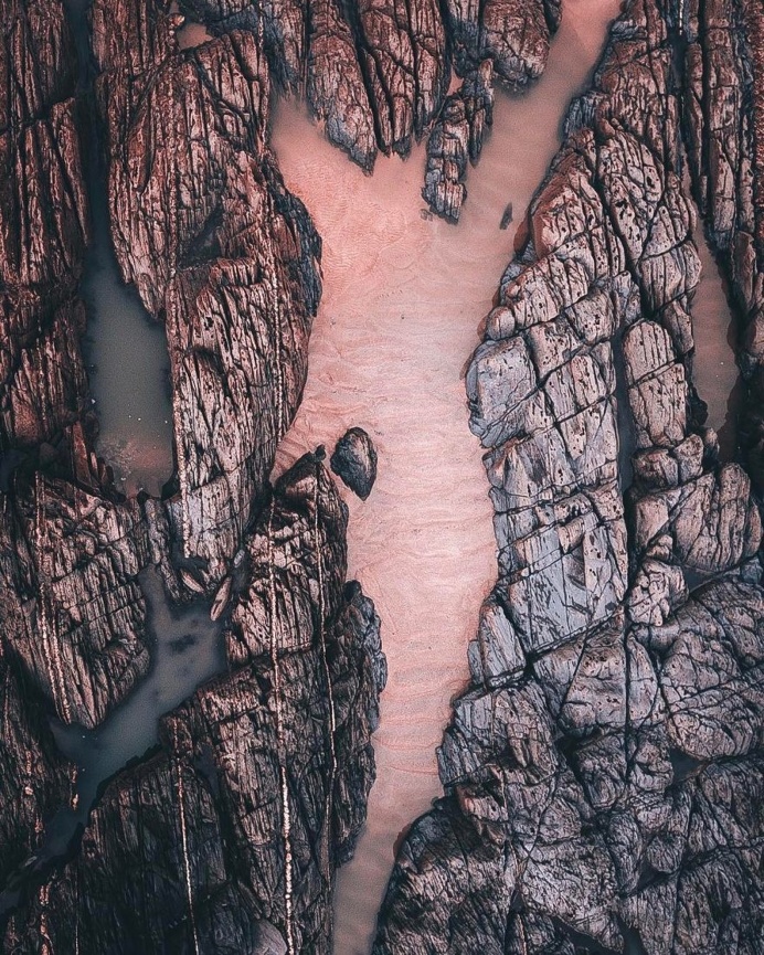 Stunning Drone Shots From Around The South Coas by Arran Witheford