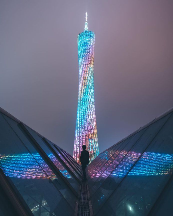 Cityscape and Street Night Photography by Nathan Ackley