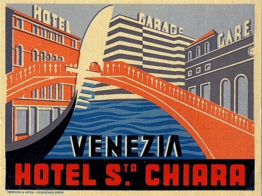 Untitled | Flickr - Photo Sharing! #luggage #travel #vintage #label