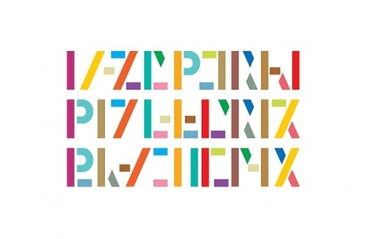 Pixelflix - Projects - A Friend Of Mine #pixelflix #identity #afom