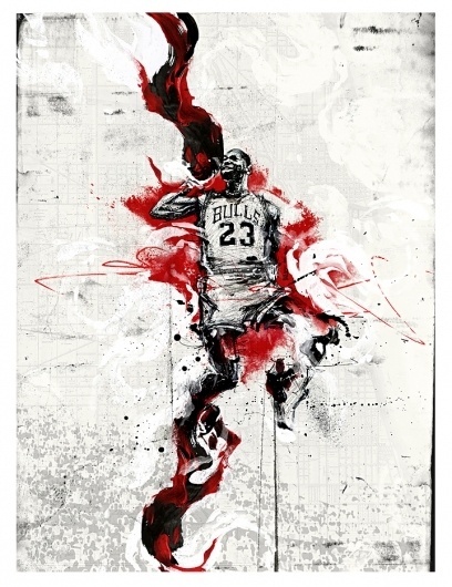 @Fatoe.com | A Collection of Work by Mike Orduña #jumpman45