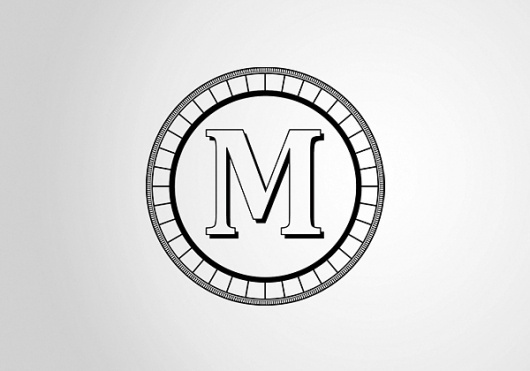 Middelborg #logo #design #graphic #type