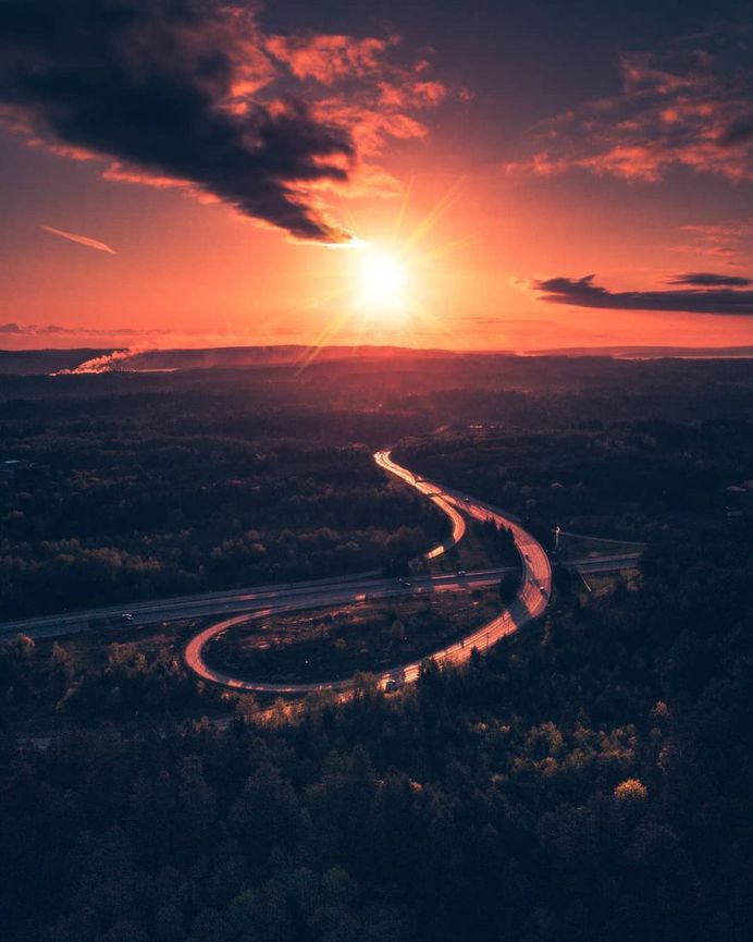 British Columbia From Above: Drone Photography by Zach Doehler