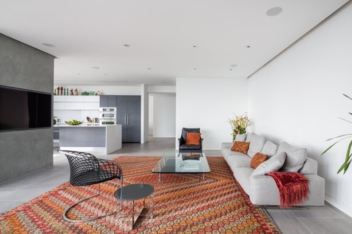 Diplomat apartment #interiordesign