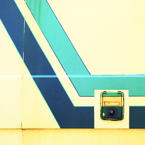 Color Berlin 3 on the Behance Network #layout #pattern #stripes