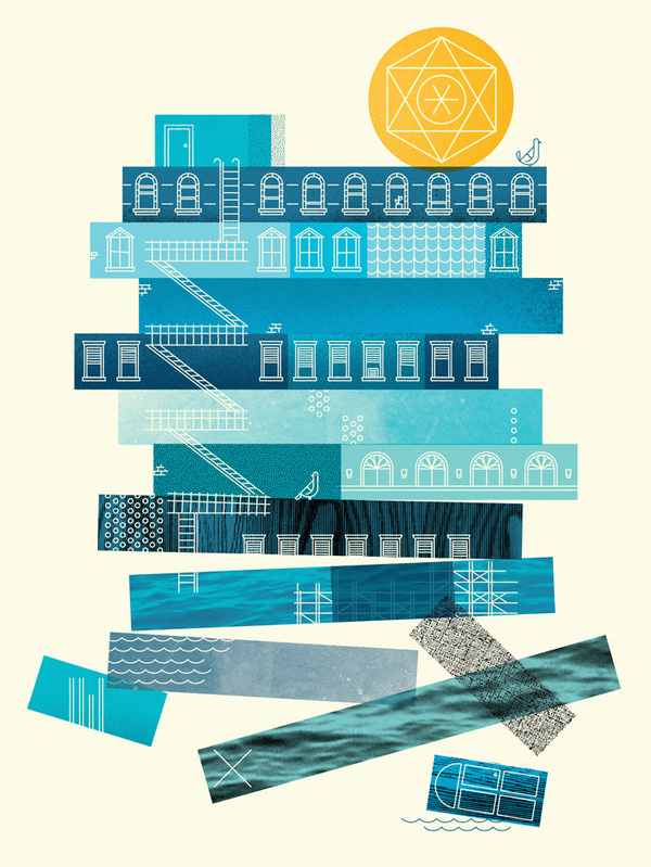 Re build_up_700 #illustration