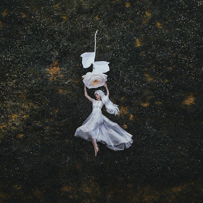 Conceptual and Fine Art Portrait Photography by Jovana Rikalo