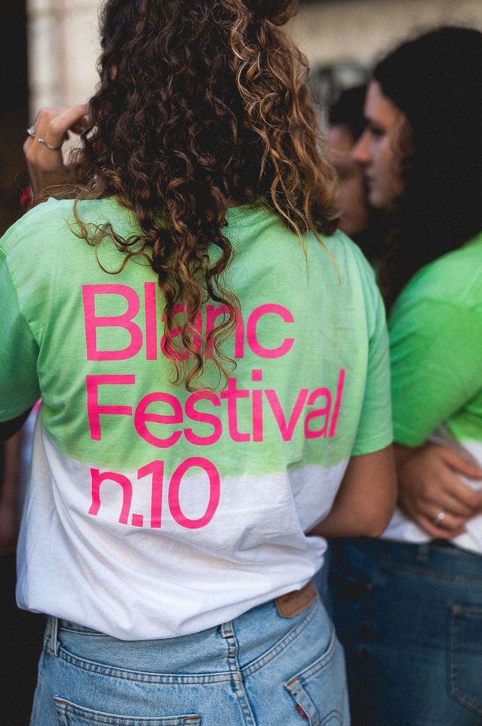 Blanc festival