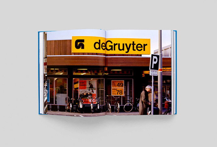 TD 63-73 by Spin and Unit Editions #graphic design #book #publishing