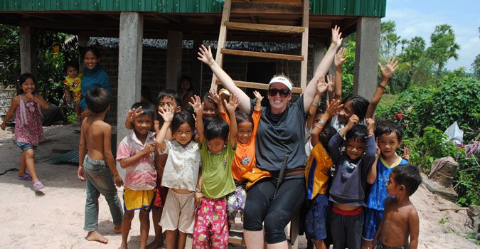 Image result for volunteer abroad