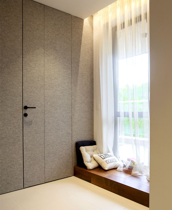 Apartment in Sofia by Marchitects - #decor, #interior, #homedecor
