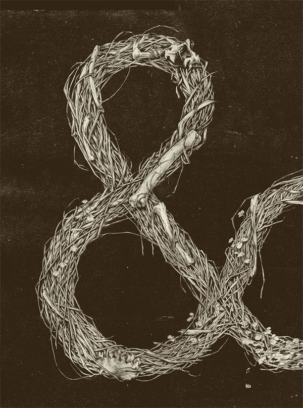 Graphic ExchanGE a selection of graphic projects #illustration #pencil #branch #plant