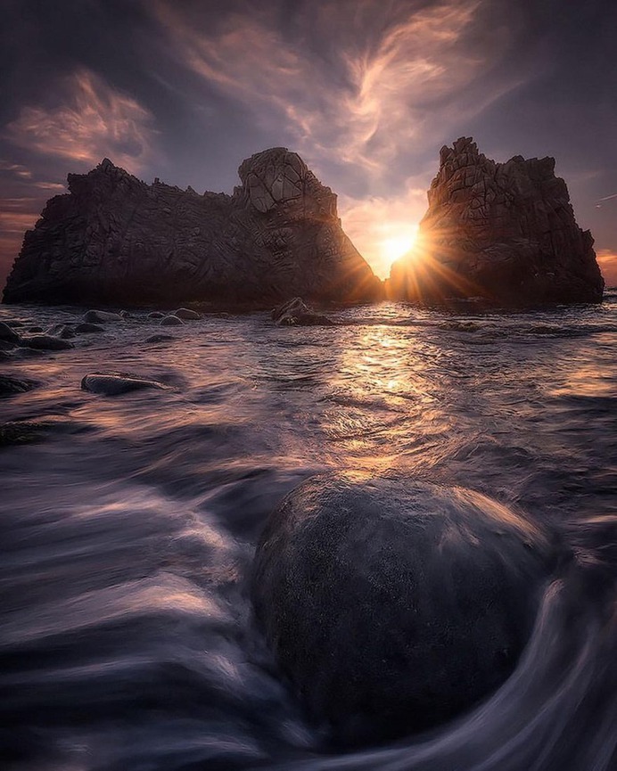 Dramatic Travel and Landscape Photography by Isabella Tabacchi