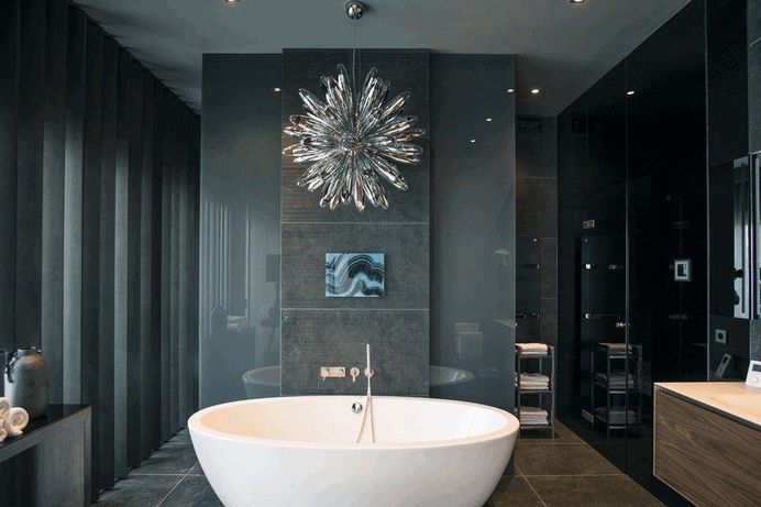 Monbijou Penthouse in Berlin-Mitte, Germany 12