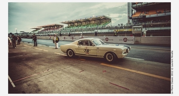 LMC2012 on the Behance Network #nivalle #2012 #classic #mans #le #racing #car #laurent